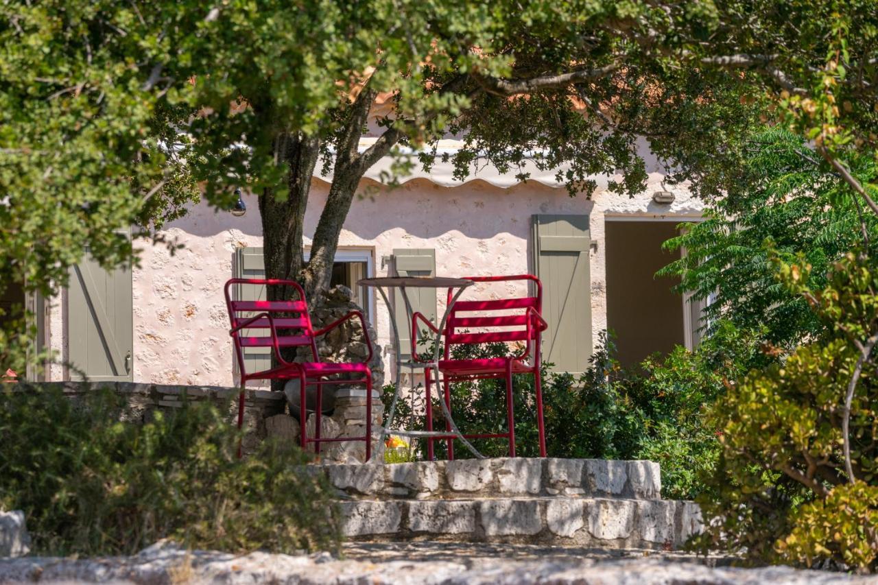 Stone Cottages Khalikerí المظهر الخارجي الصورة