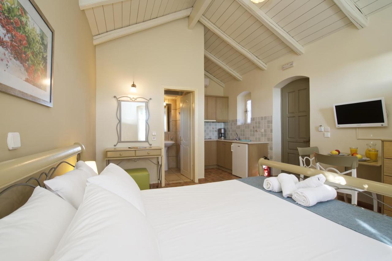 Stone Cottages Khalikerí المظهر الخارجي الصورة