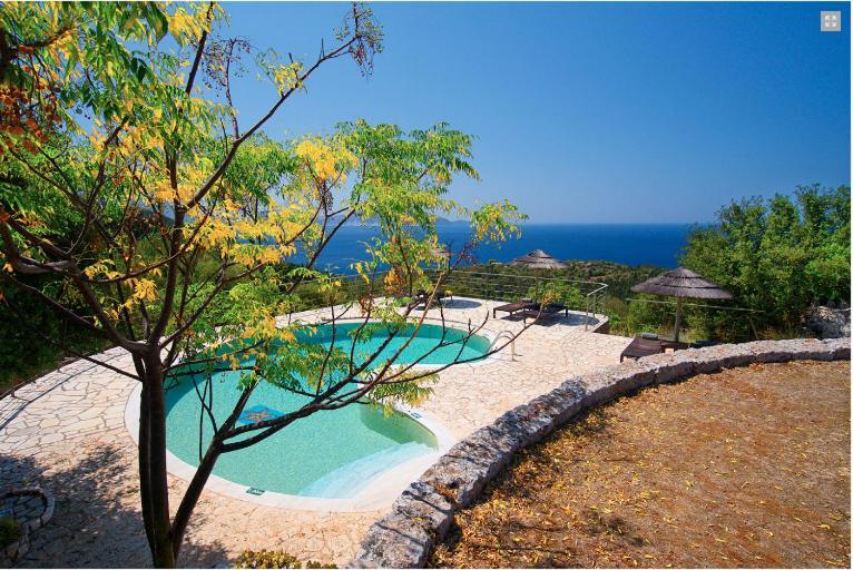 Stone Cottages Khalikerí المظهر الخارجي الصورة