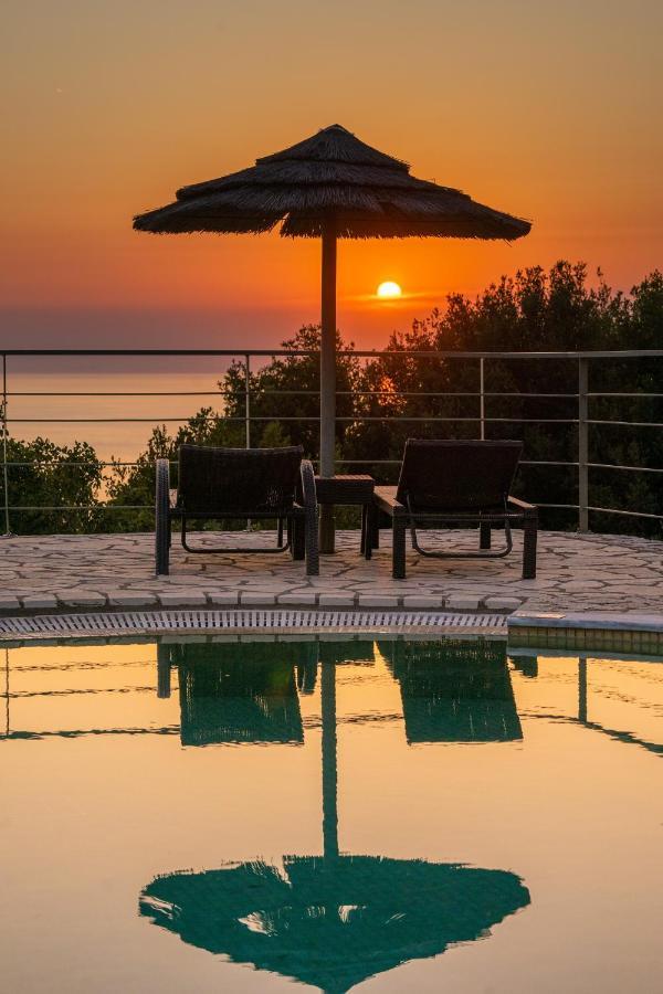 Stone Cottages Khalikerí المظهر الخارجي الصورة