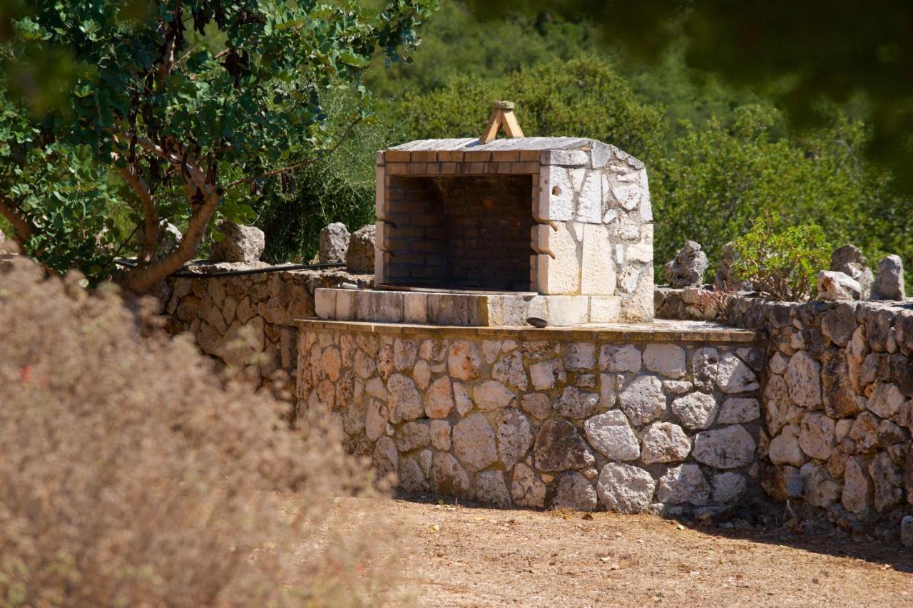 Stone Cottages Khalikerí المظهر الخارجي الصورة
